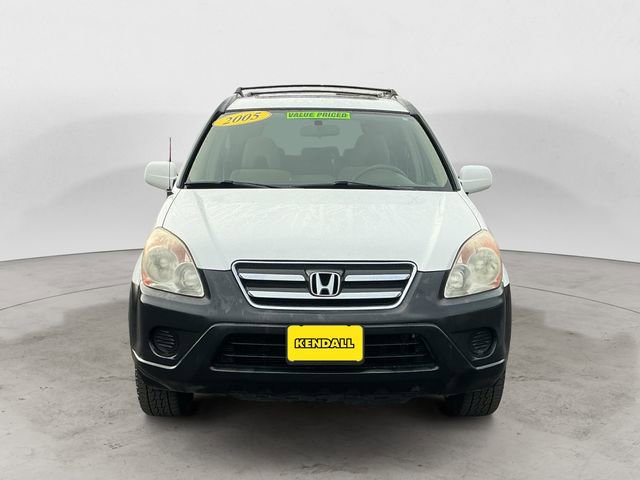 Used 2005 Honda CR-V EX image 8