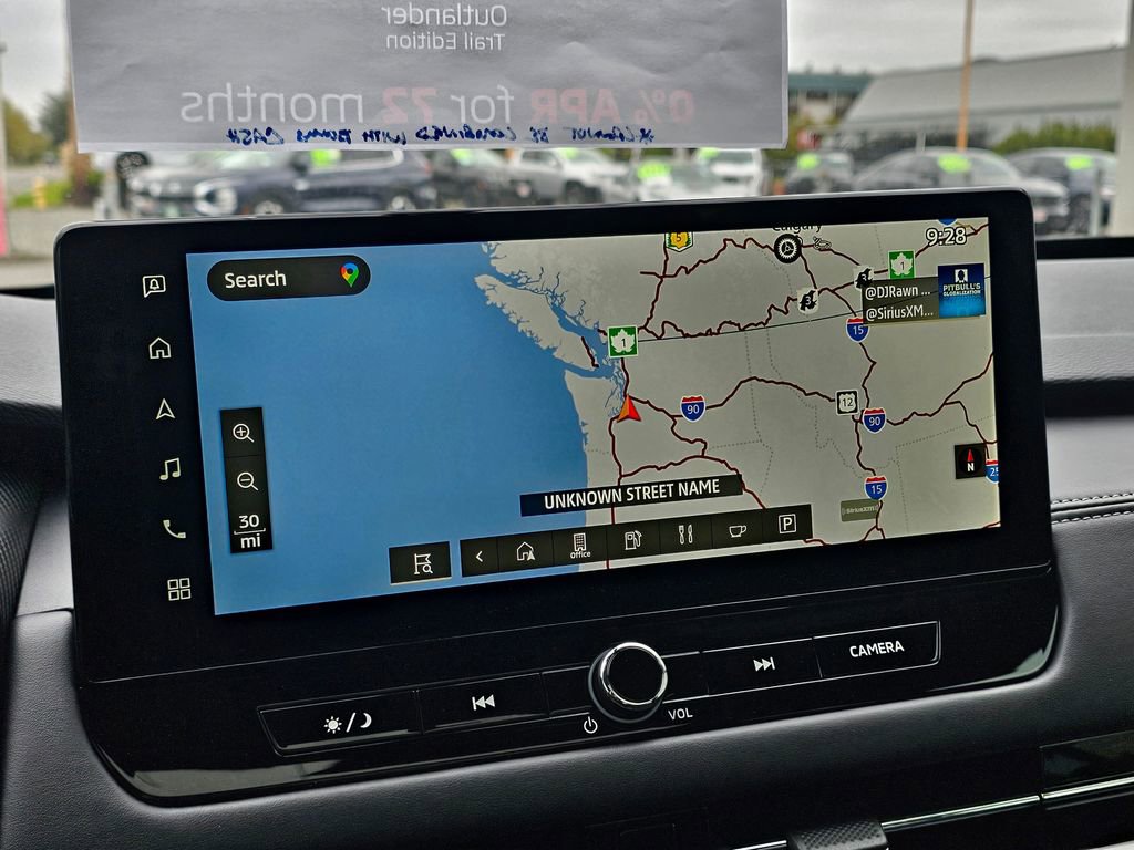 New 2026 Mitsubishi Outlander AWD image 22