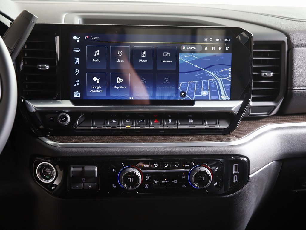 New 2026 Chevrolet Silverado 1500 LT w/ Protection Package image 16