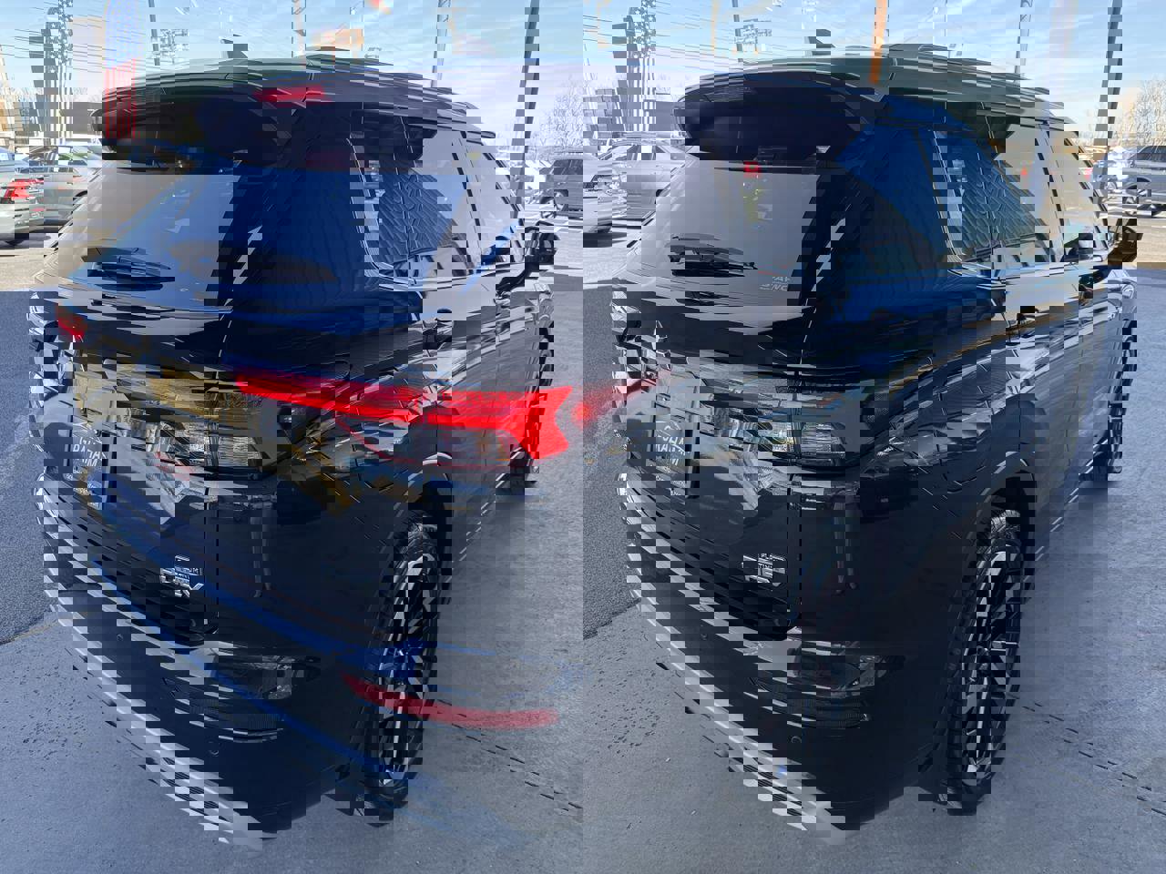 Used 2024 Mitsubishi Outlander SEL image 4