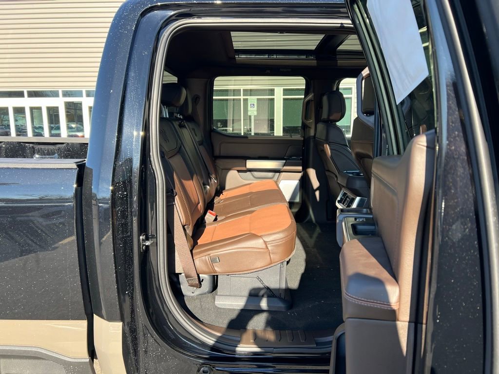 New 2026 Ford F250 King Ranch image 21