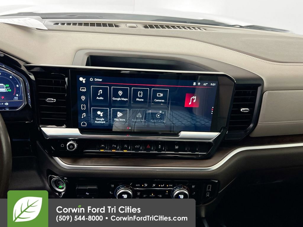 Used 2022 GMC Sierra 1500 SLT w/ SLT Premium Plus Package image 21