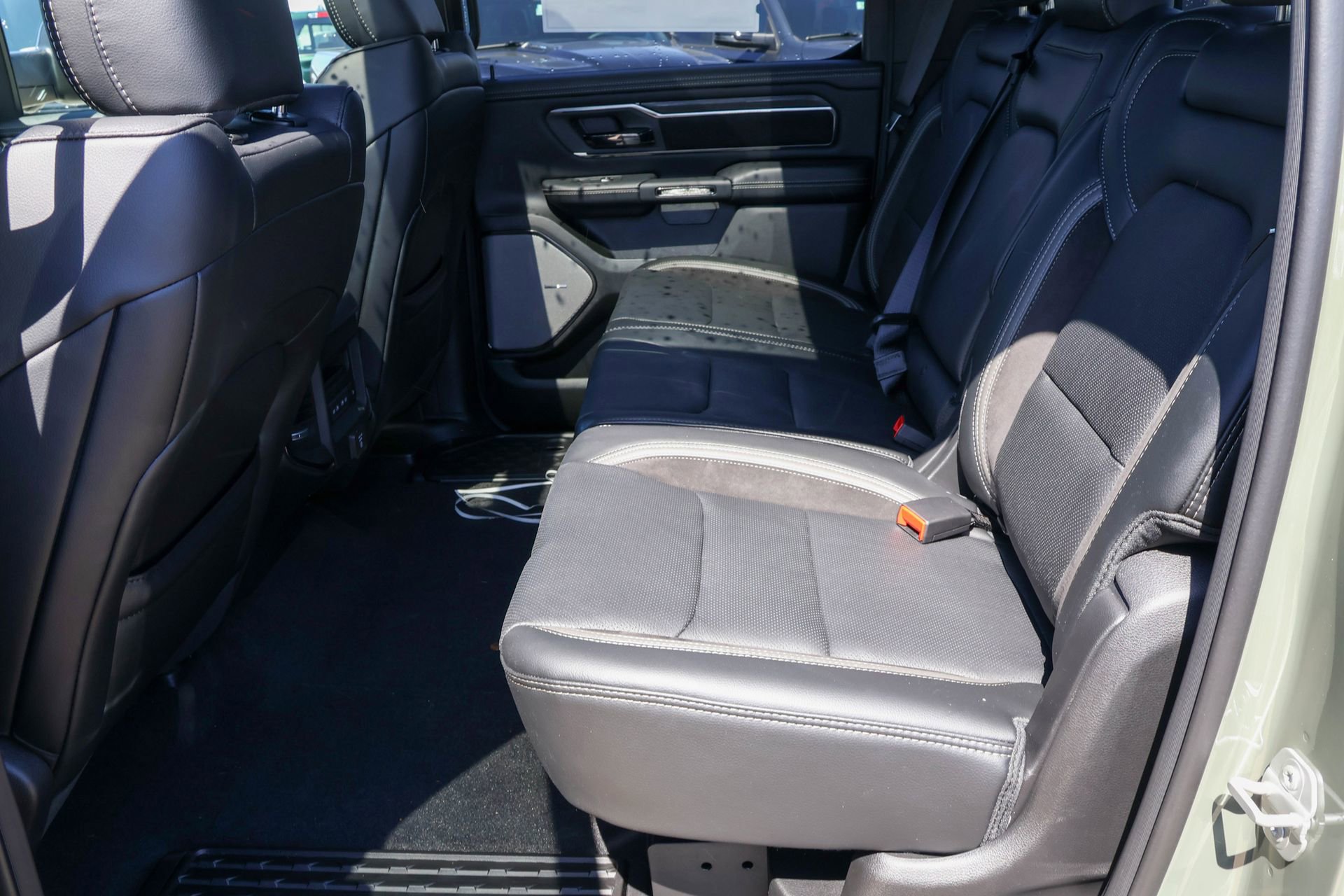 New 2026 RAM 1500 Rebel w/ G/T Package AWD/4WD image 16