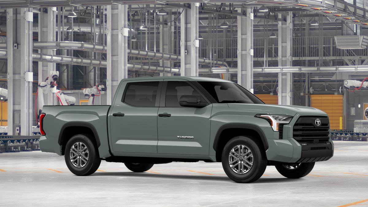 New 2026 Toyota Tundra SR5 image 16