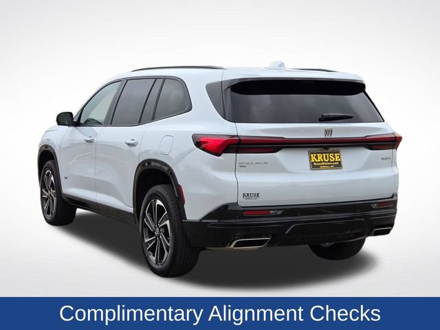 Used 2026 Buick Enclave Sport Touring w/ Power Package AWD/4WD image 6