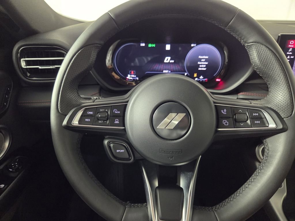 Certified 2025 Dodge Hornet GT Plus w/ GT Plus Package image 19