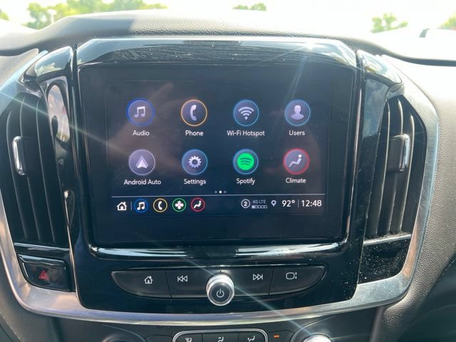Used 2022 Chevrolet Traverse LT w/ Midnight/Sport Edition AWD/4WD image 29