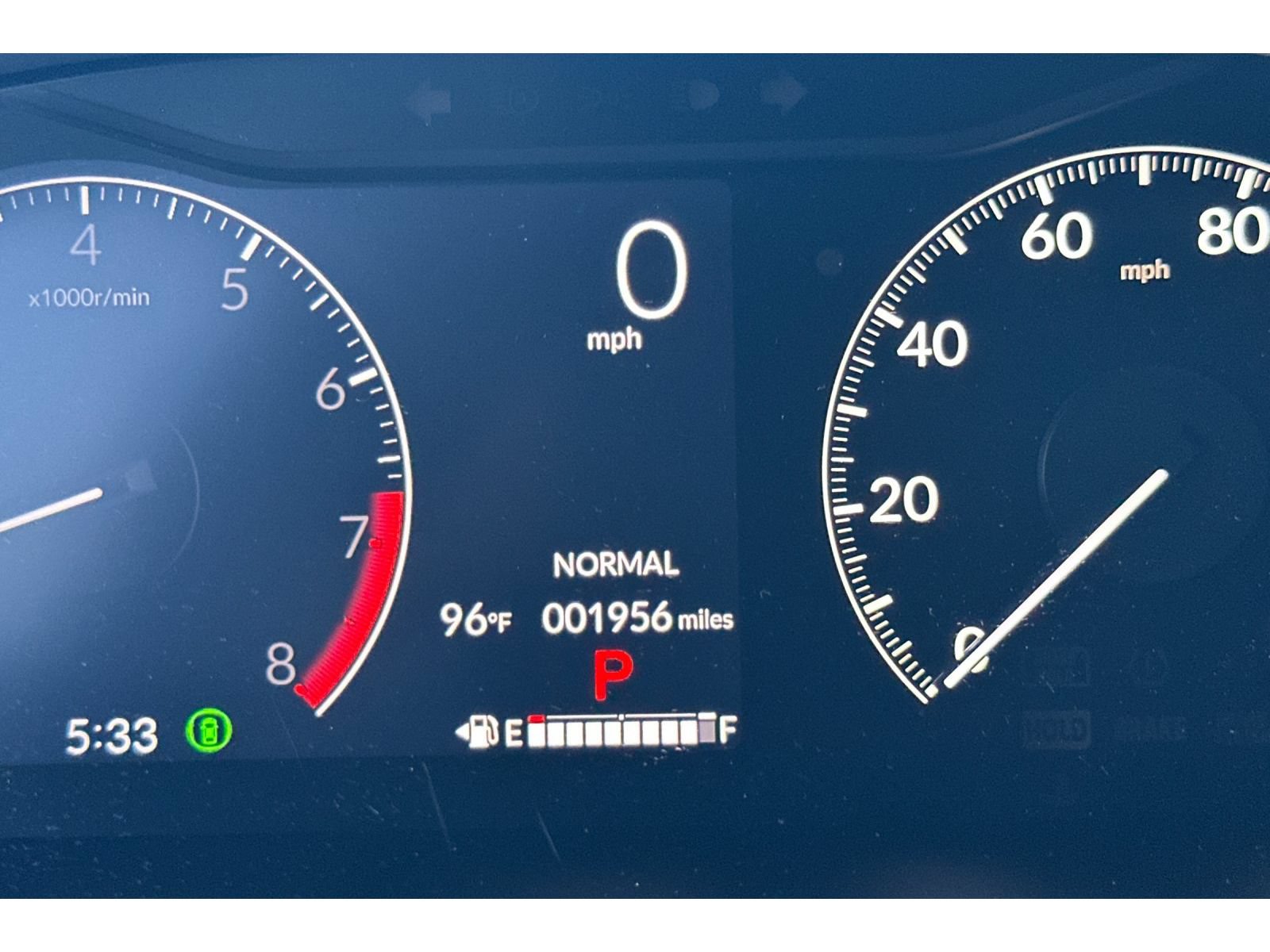Used 2027 Honda HR-V Sport image 42