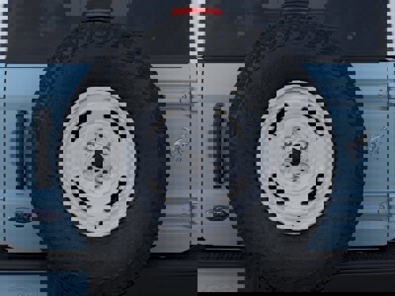 Used 2025 Ford Bronco Heritage Edition image 24