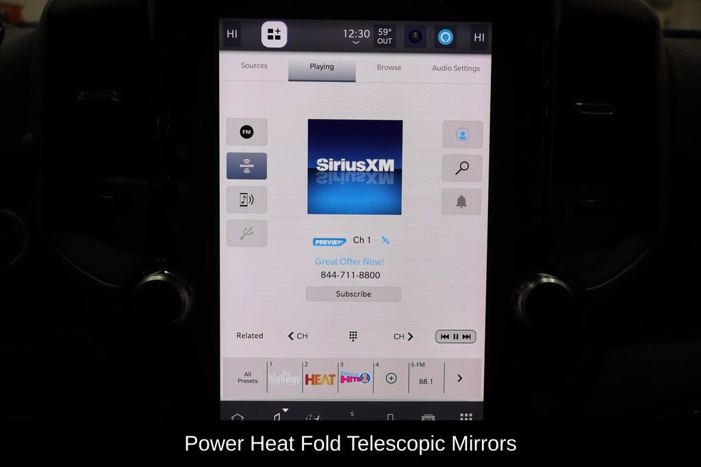 Used 2025 RAM 3500 Tradesman image 27