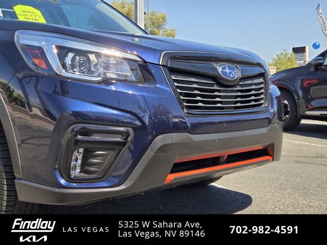 Used 2020 Subaru Forester Sport w/ Popular Package #2 AWD/4WD image 2