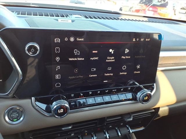 New 2026 GMC Canyon Denali image 32