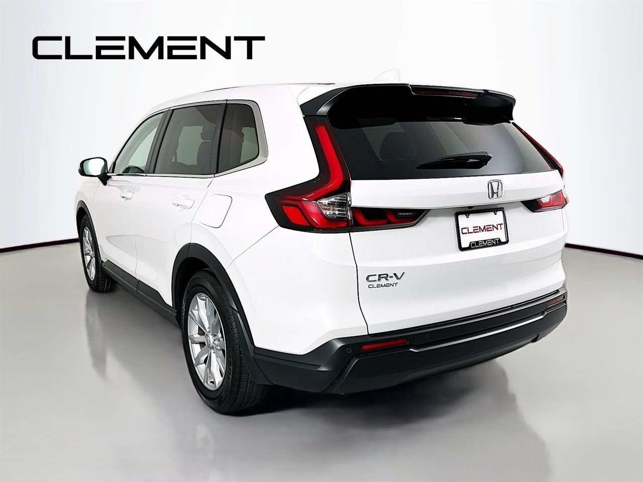 Used 2025 Honda CR-V EX-L image 10