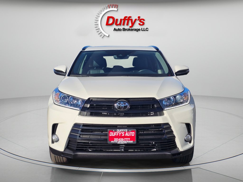 Used 2017 Toyota Highlander SE image 12