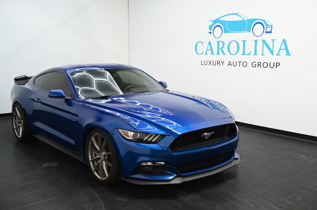 Used 2017 Ford Mustang GT Premium w/ GT Performance Package