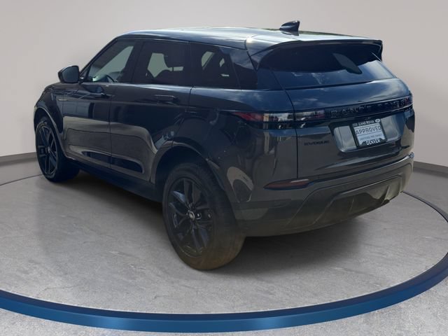 Certified 2025 Land Rover Range Rover Evoque S AWD/4WD image 8