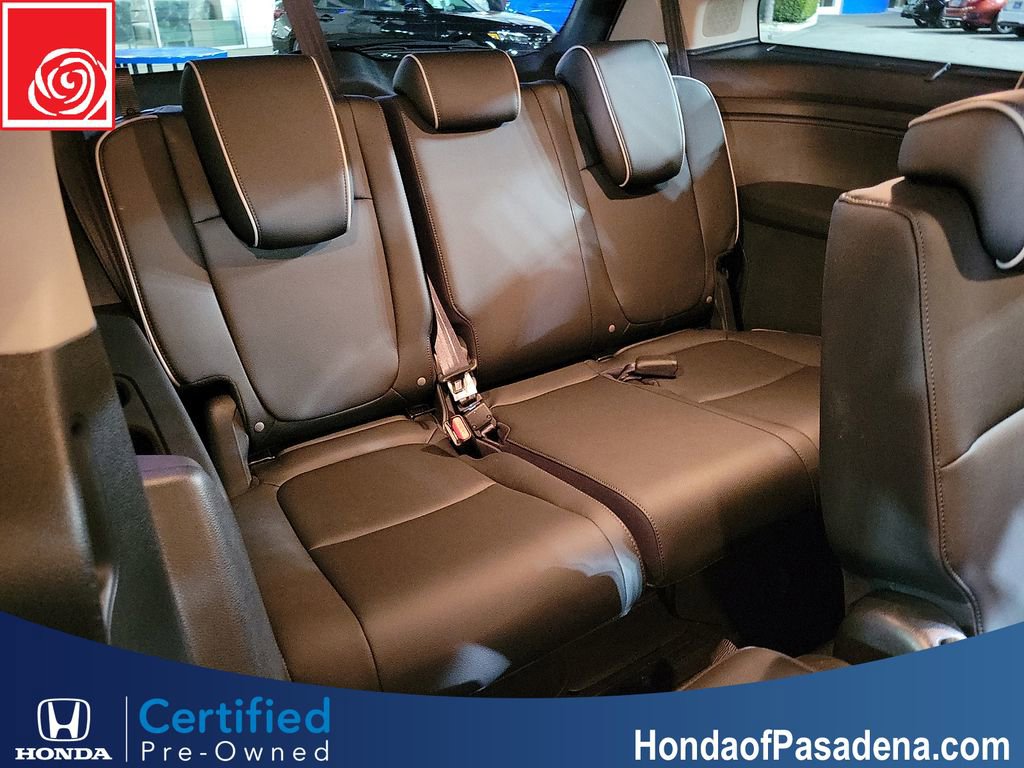 Certified 2026 Honda Odyssey Elite image 29