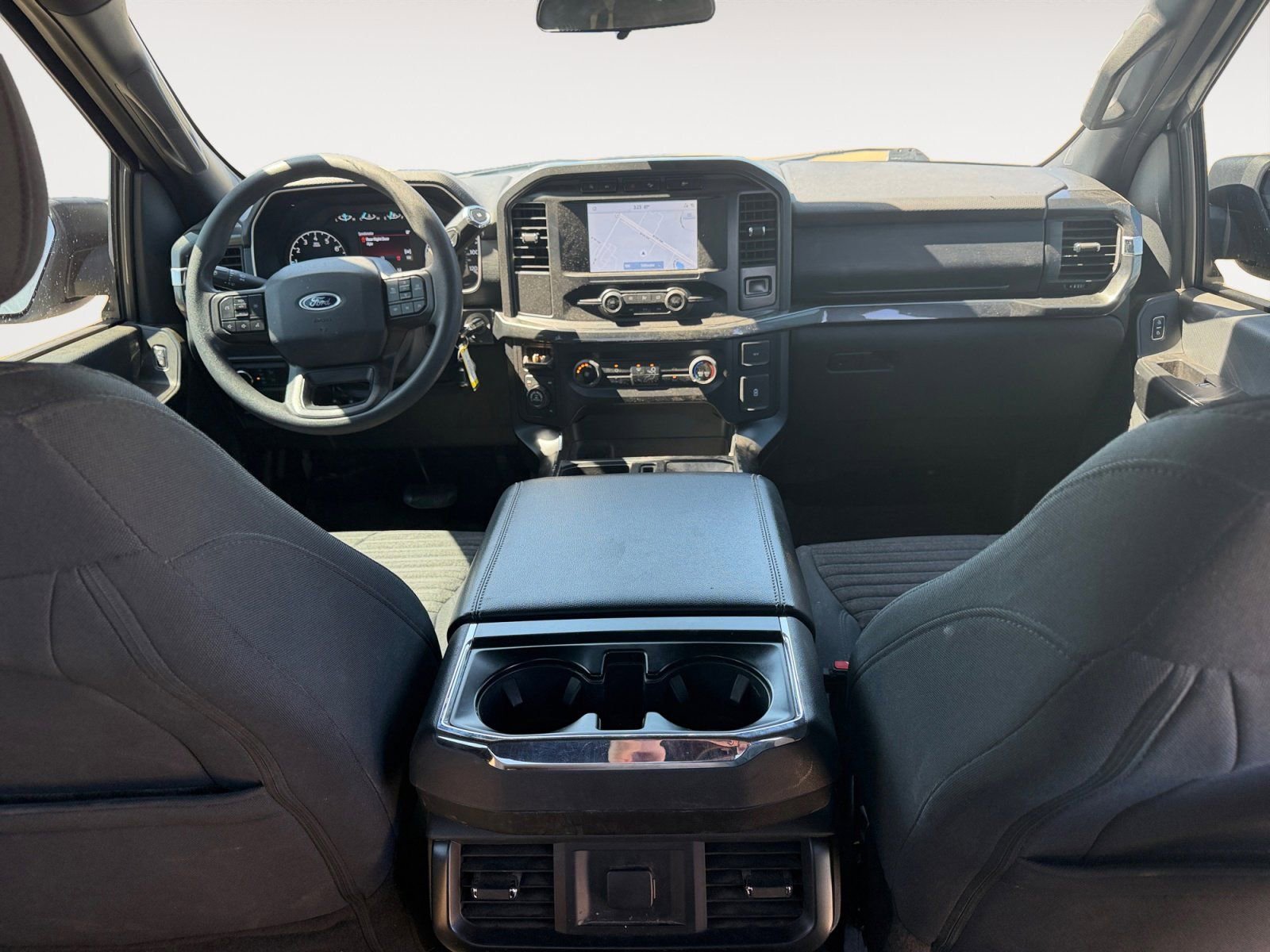 Used 2021 Ford F150 XL w/ STX Appearance Package AWD/4WD image 10