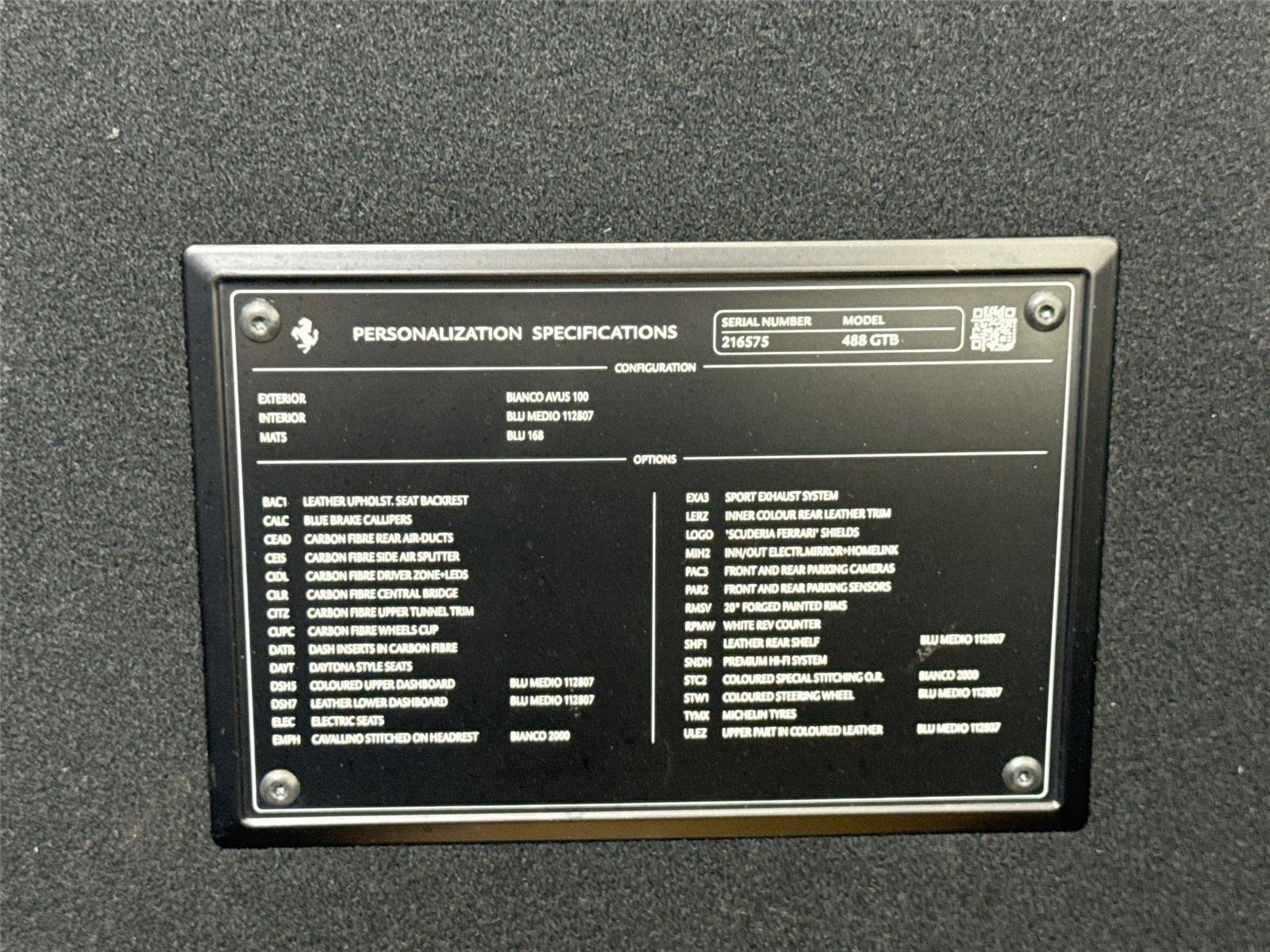 Used 2016 Ferrari 488 GTB image 23