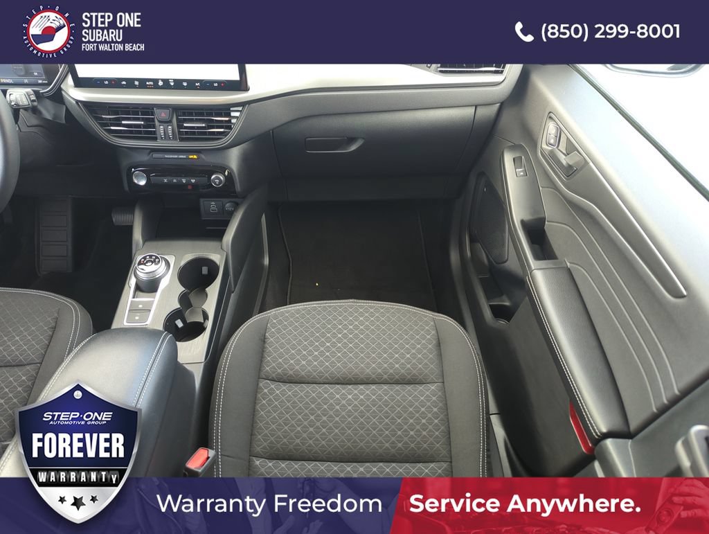 Used 2025 Ford Escape Active w/ Tech Pack #1 FWD image 16