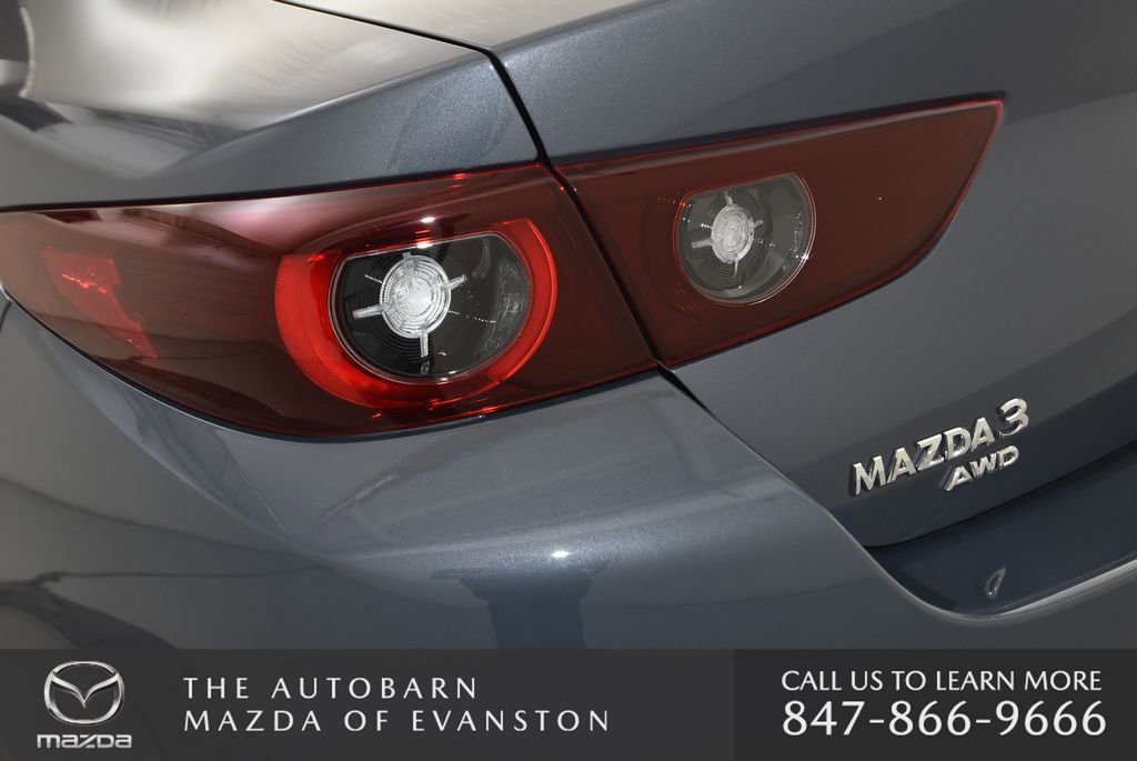 New 2026 MAZDA MAZDA3 Carbon AWD/4WD image 37