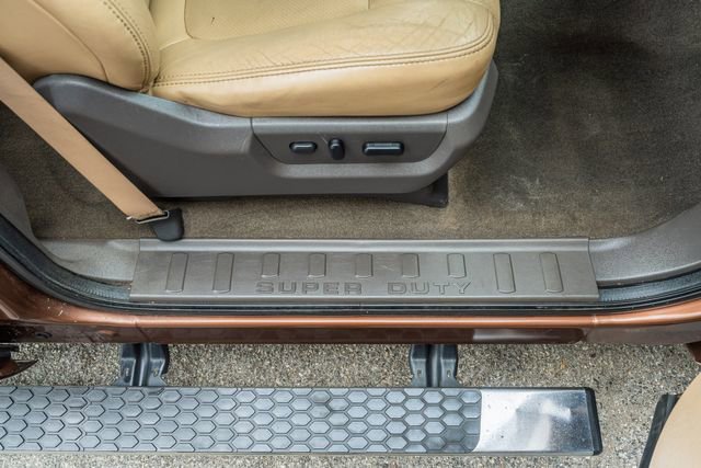 Used 2012 Ford F250 Lariat RWD image 43