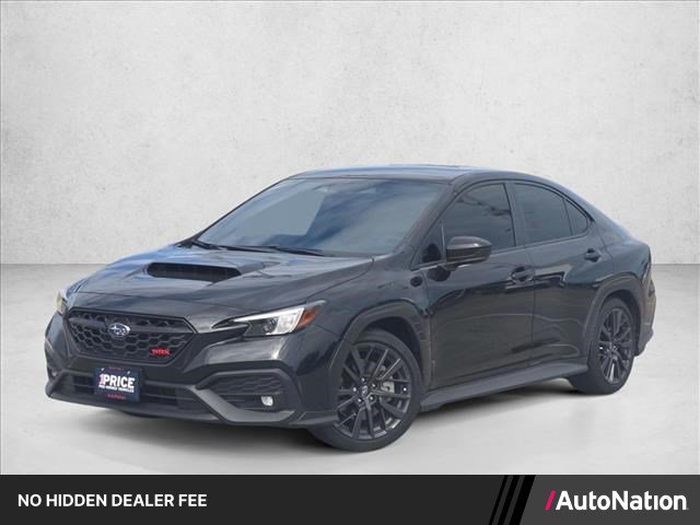 Used 2025 Subaru WRX Premium w/ Accessory Package #2 AWD/4WD image 1