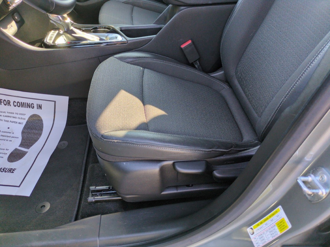 Used 2024 Buick Encore GX Preferred FWD image 13