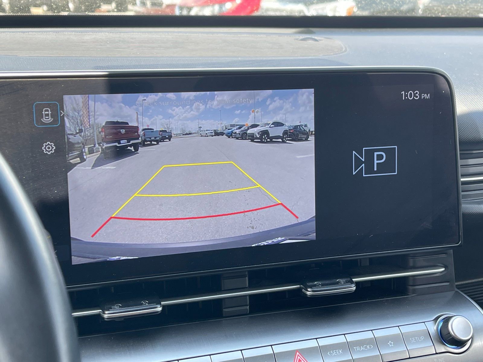 Used 2024 Hyundai Kona SEL image 21