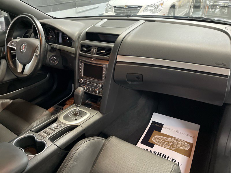 Used 2009 Pontiac G8 GT w/ Premium Package image 42