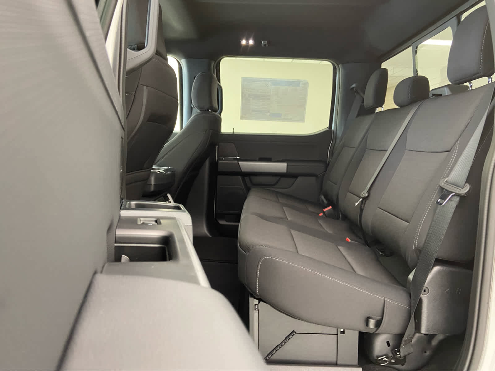 New 2026 Ford F150 XLT w/ Equipment Group 302A MID image 12