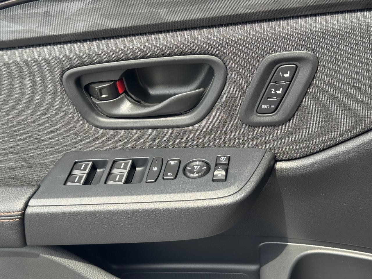 Certified 2026 Honda Passport TrailSport image 27