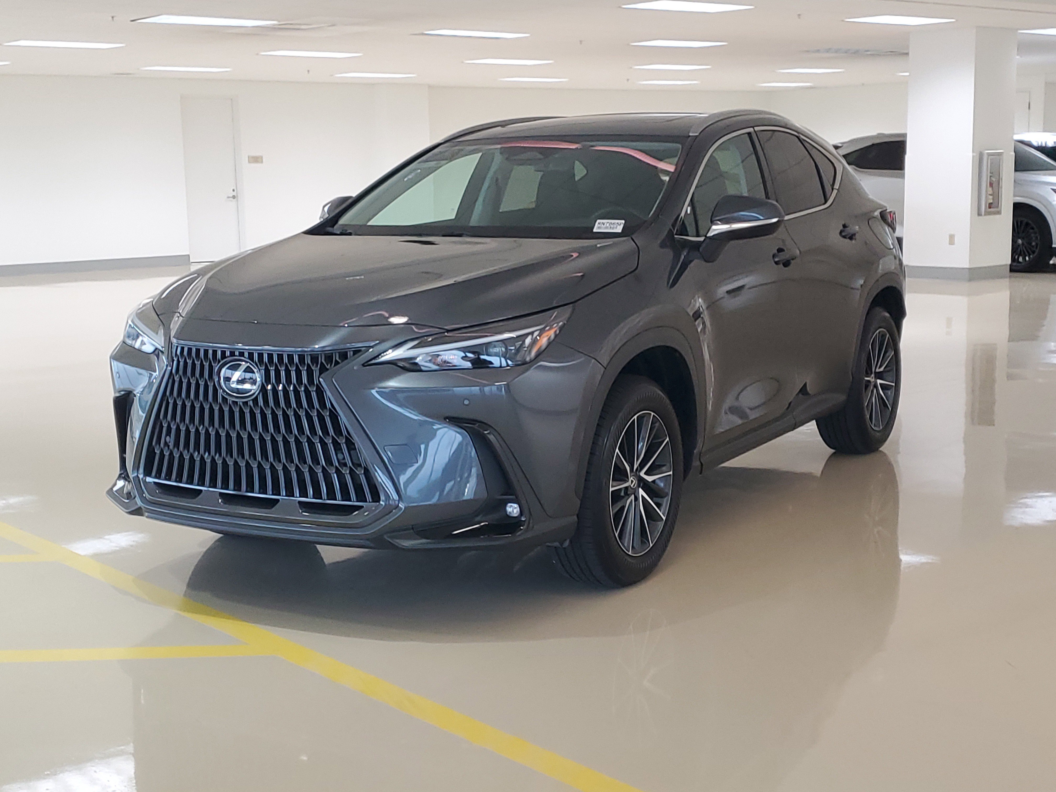 Certified 2025 Lexus NX 250 FWD w/ Premium Package image 5