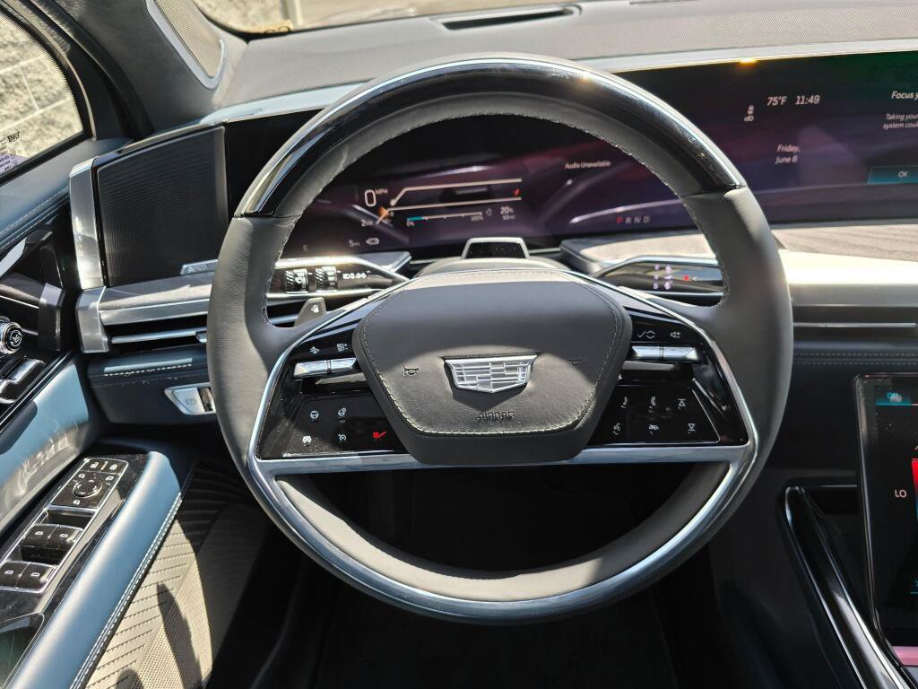 New 2025 Cadillac Escalade IQ Luxury 2 AWD/4WD image 22