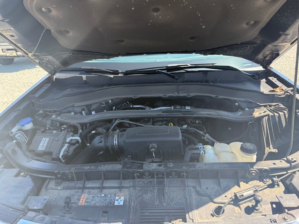 Used 2021 Ford Explorer Limited w/ Equipment Group 301A image 18