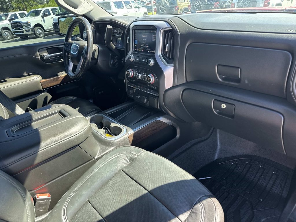 Used 2019 GMC Sierra 1500 SLT w/ SLT Premium Package AWD/4WD image 30