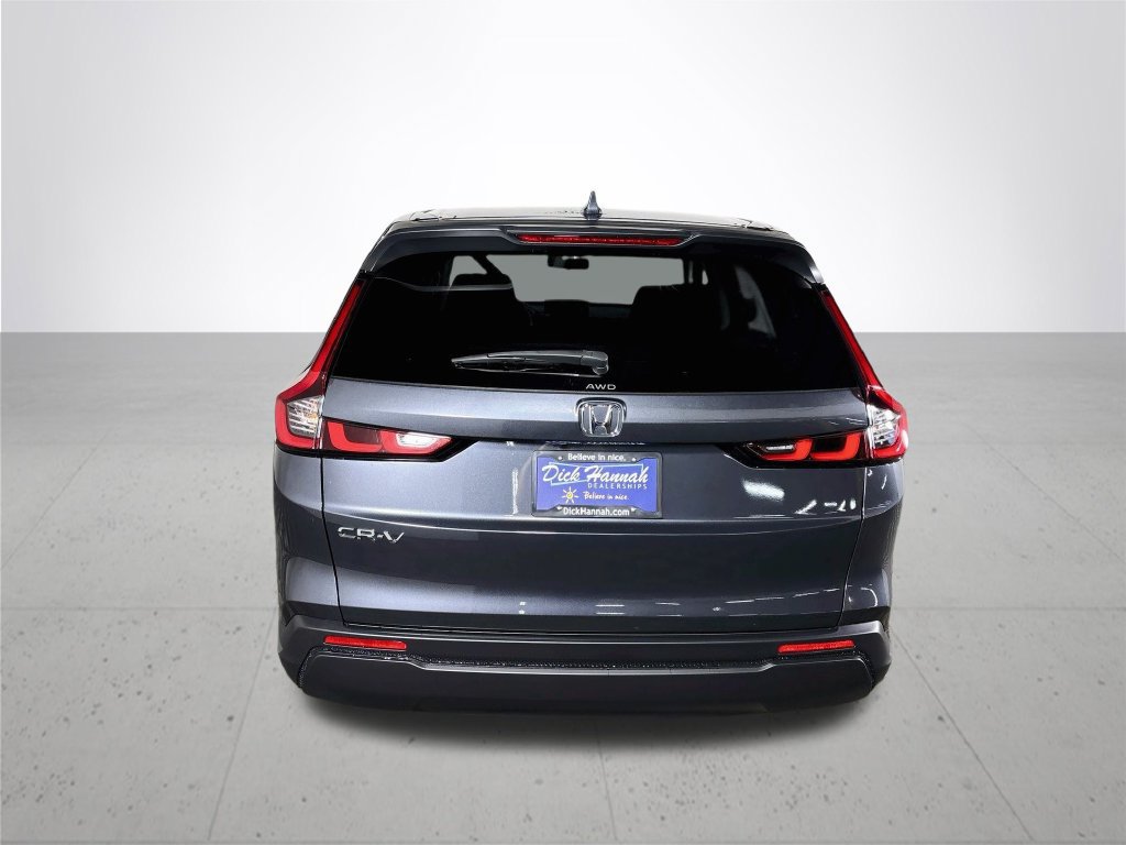 New 2026 Honda CR-V LX image 7