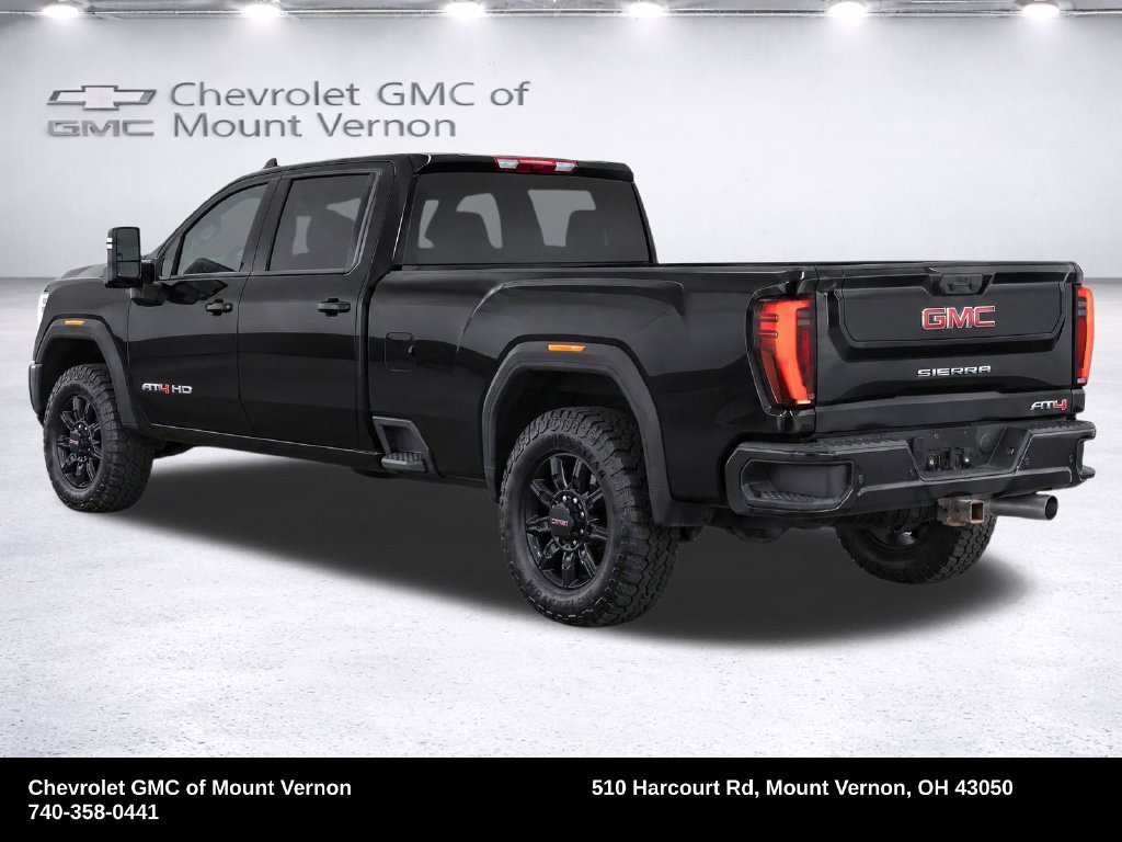 Used 2024 GMC Sierra 2500 AT4 AWD/4WD image 30