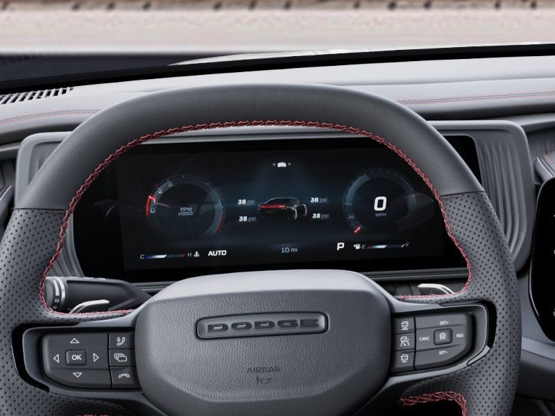 New 2026 Dodge Charger Scat Pack AWD/4WD image 17