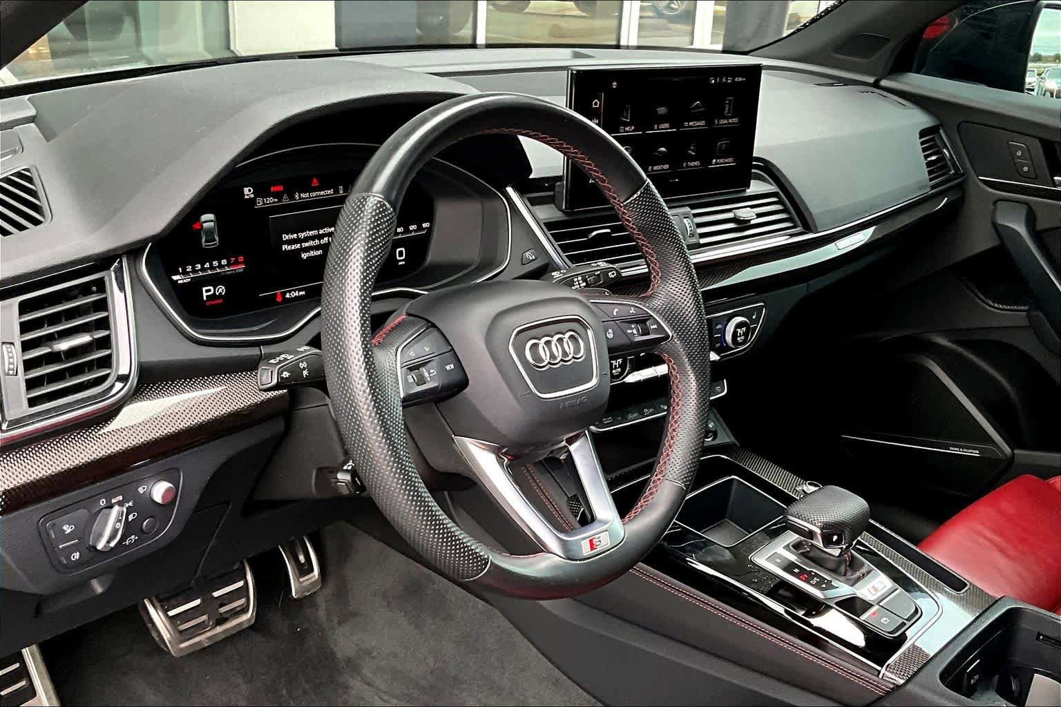 Used 2023 Audi SQ5 Prestige w/ Prestige Package AWD/4WD image 18