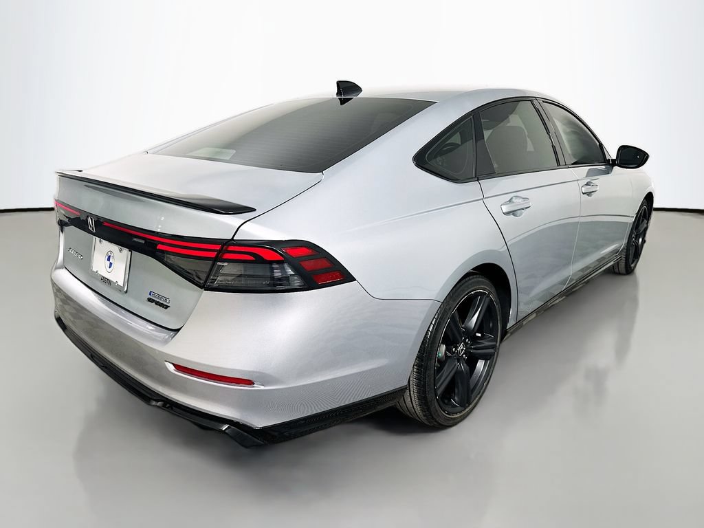 Used 2024 Honda Accord Sport image 5