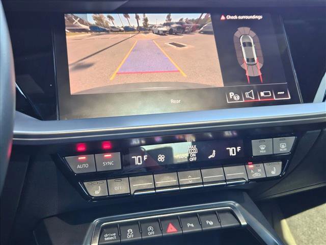 Used 2023 Audi A3 2.0T Premium Plus w/ Premium Plus Package image 9