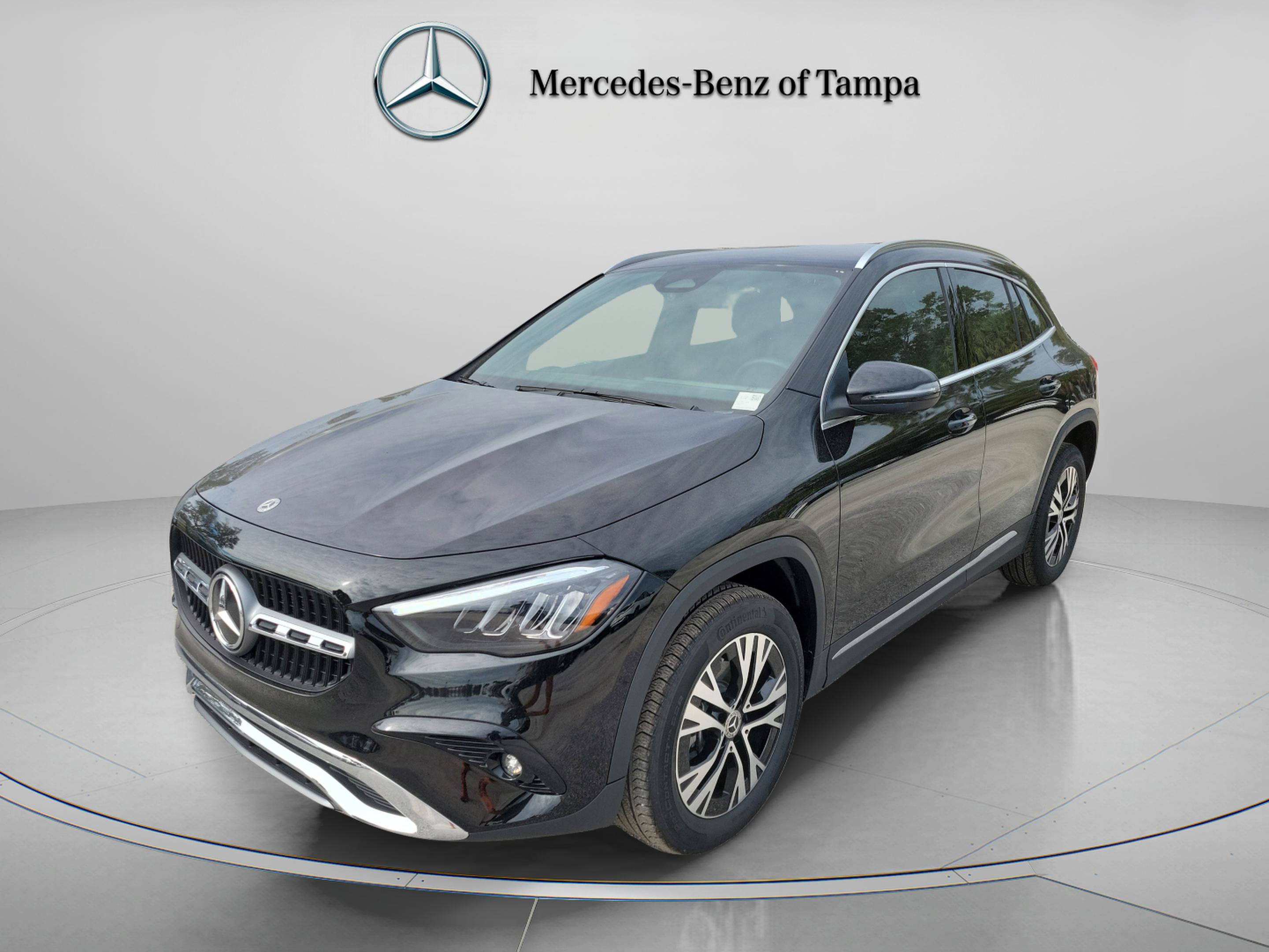 Certified 2026 Mercedes-Benz GLA 250 360° Tour