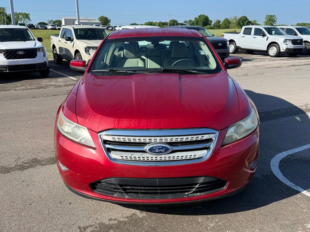 Used 2011 Ford Taurus SEL w/ 201A Rapid Spec Order Code image 24