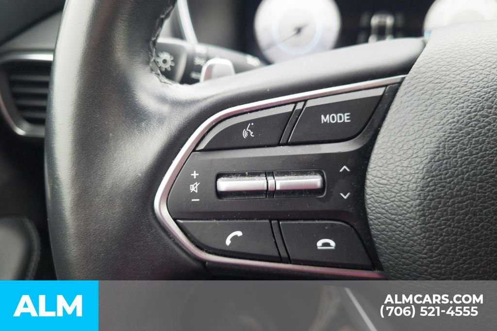 Used 2023 Hyundai Santa Fe Limited image 32