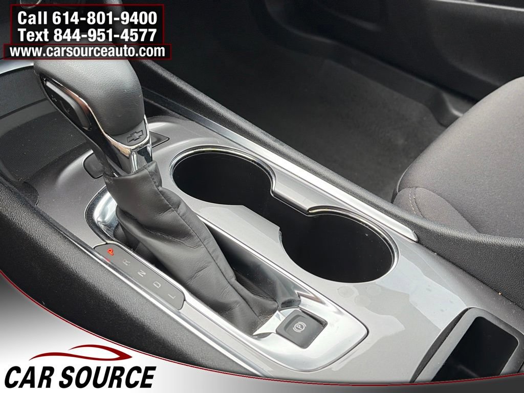 Used 2024 Chevrolet Malibu LT FWD image 22