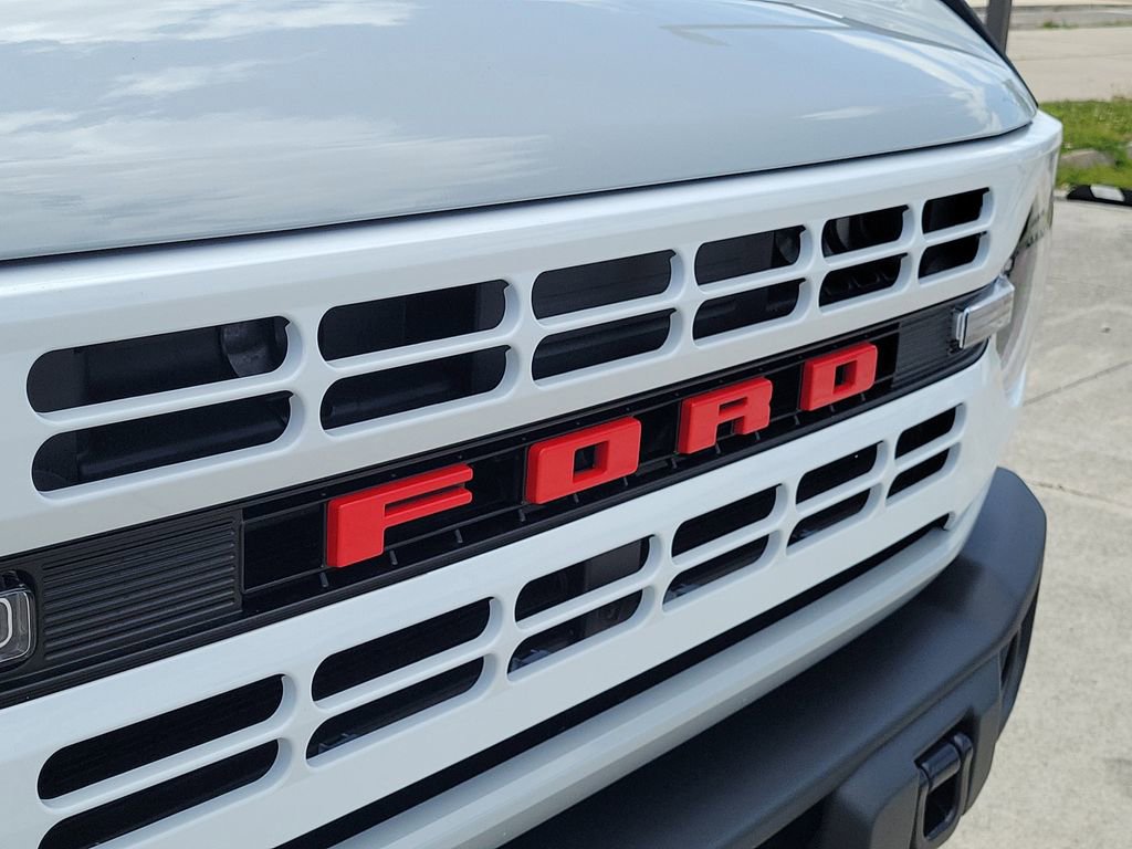New 2026 Ford Bronco Heritage Edition AWD/4WD image 8