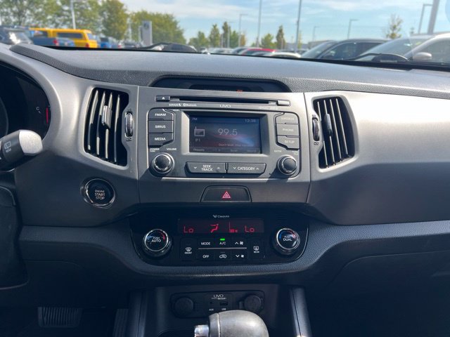 Used 2013 Kia Sportage EX w/ EX Premium Pkg FWD image 16