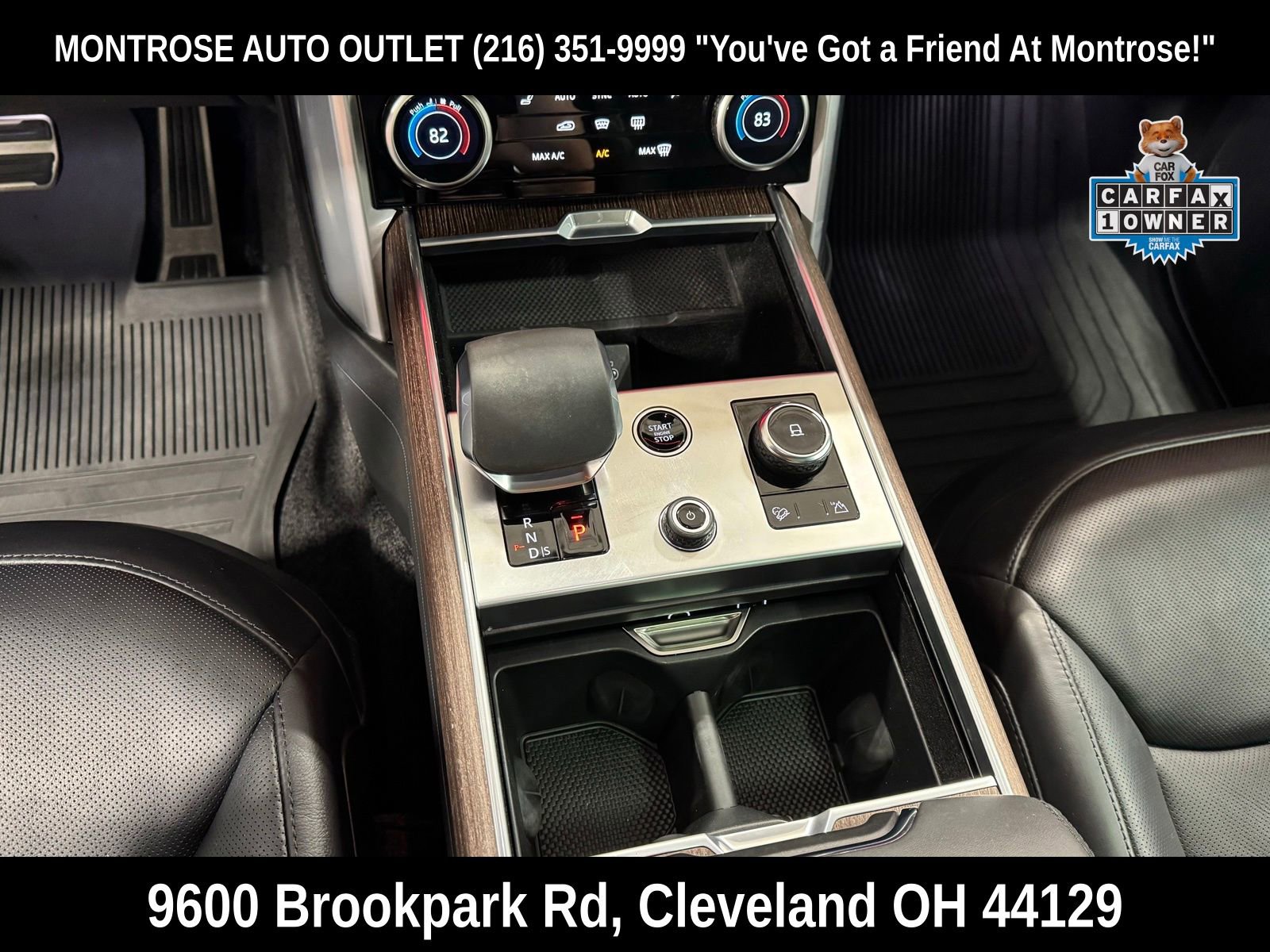 Used 2023 Land Rover Range Rover SE AWD/4WD image 22