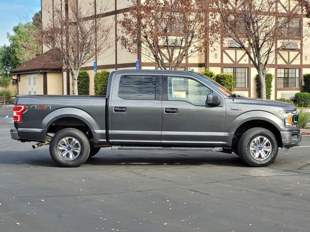 Used 2020 Ford F150 XLT image 4